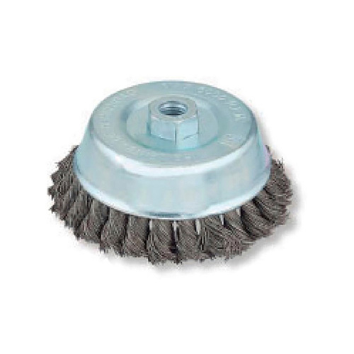 CEPILLO TIPO COPA TRENZADA