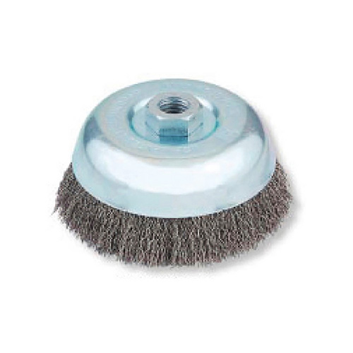 CEPILLO TIPO COPA ONDULADA 5 X 14mm BOSCH