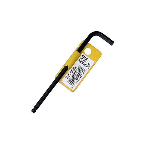 LLAVE HEXAGONAL L CORTA EN PULGADAS DE 7/16