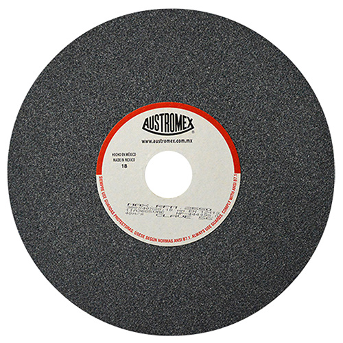 RUEDA DE 12 X 1 X 1 1/2 GRANO 36 (GRUESO)