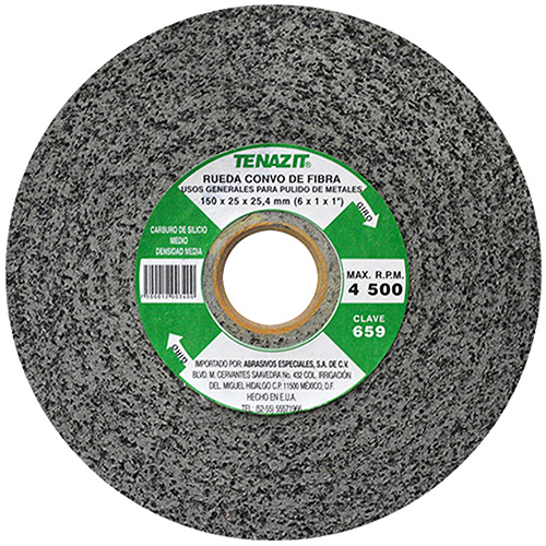 SIC MEDIO DENSIDAD MEDIA # 150x25x25.4 CONVO