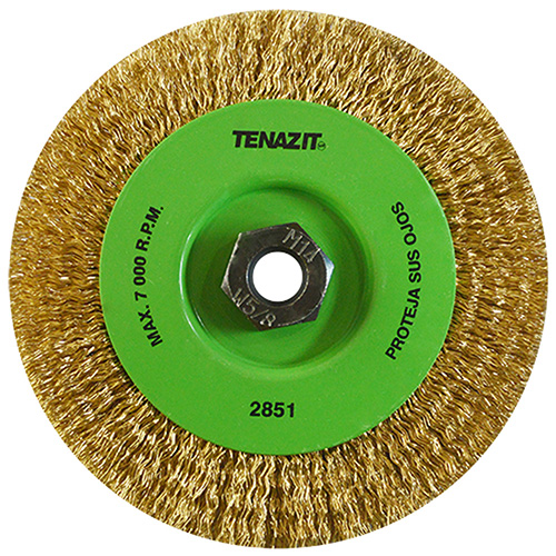 CABLECILLO LATONADO No.150 X 16 X MR C.R.O.