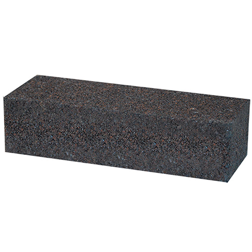 LADRILLO P/DESBASTE DE PISOS 8 X 3 X 2 GRANO 12 MUY GRUESO