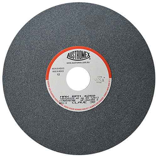 RUEDA DE 7 X 3/4 X 1 GRANO 80 (FINO)