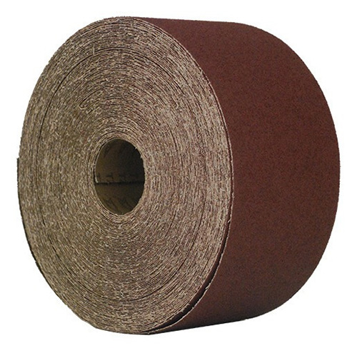 ROLLO DE LIJA 24 X 1800 (610 X 45720mm) GRANO 24