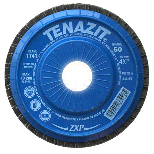 TENAZIT ZXP-60 115X22.2 27LAM
