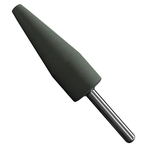 PUNTA MONTADA A-1 P/VIDRIO Y PIEDRA COLOR VERDE