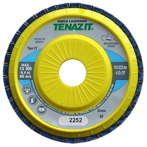 TZM+CER / 72L - 60 - ABS 115x22.22 27LAM