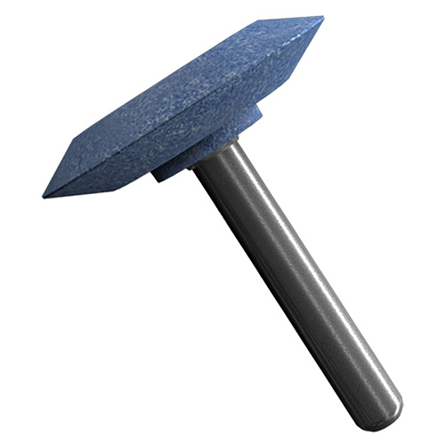 PUNTA MONTADA 40 X 10 X 6.4 A-36