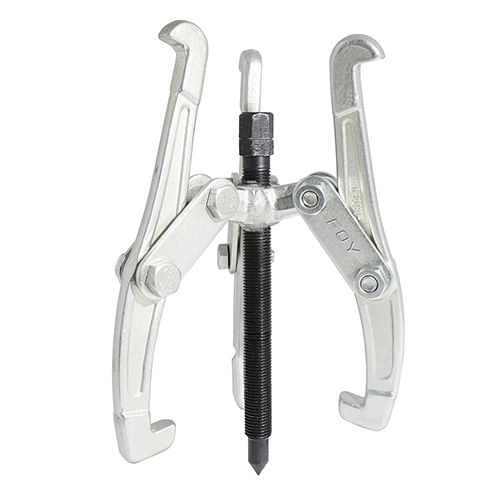 EXTRACTOR REVERSIBLE 3 QUIJADAS TIPO B, ALCANCE 4"