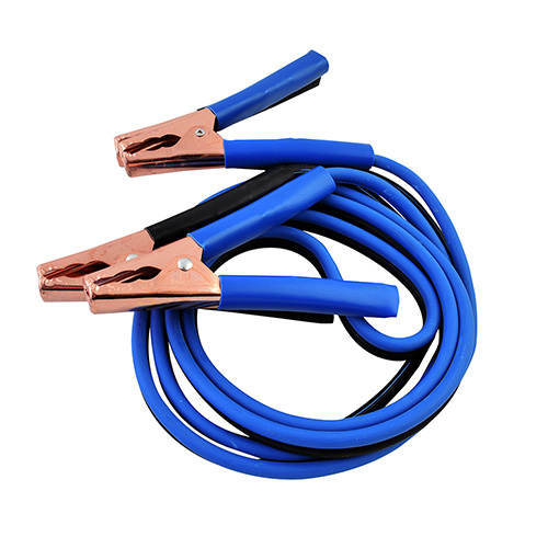 JUEGO DE CABLES PARA PASAR CORRIENTE CALIBRE 10 DE 2 M
