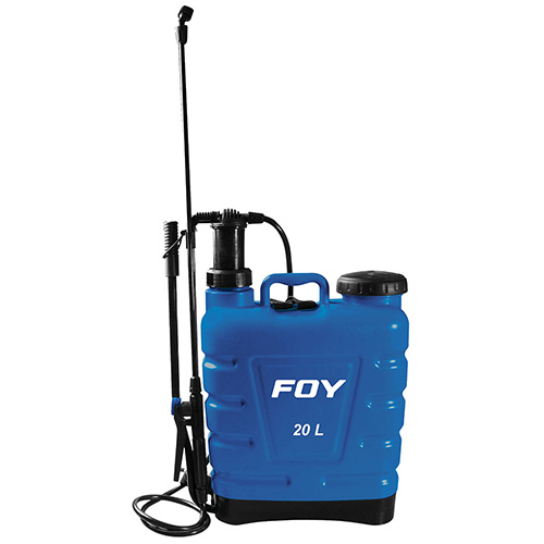 FUMIGADOR TIPO MOCHILA ERGONOMICA 20 LT