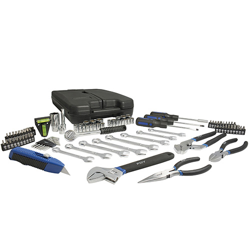 JUEGO COMBINADO DE HERRAMIENTA, 95 PIEZAS