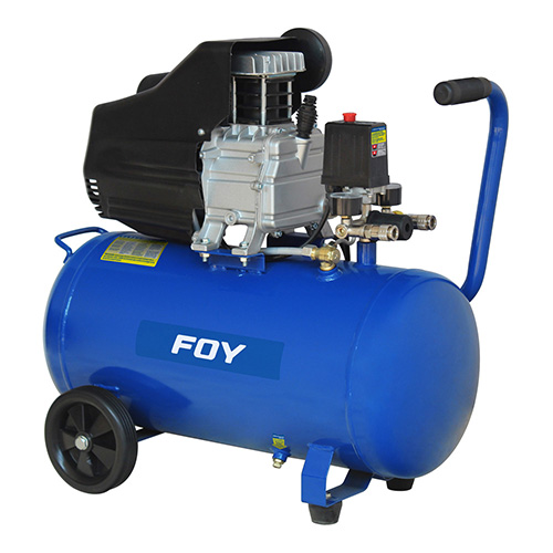 COMPRESOR DE AIRE ELECTRICO LUBRICADO 40 LT 1.5 HP 127 V