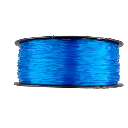 HILO PARA PESCA CALIBRE 0.5 MM COLOR AZUL