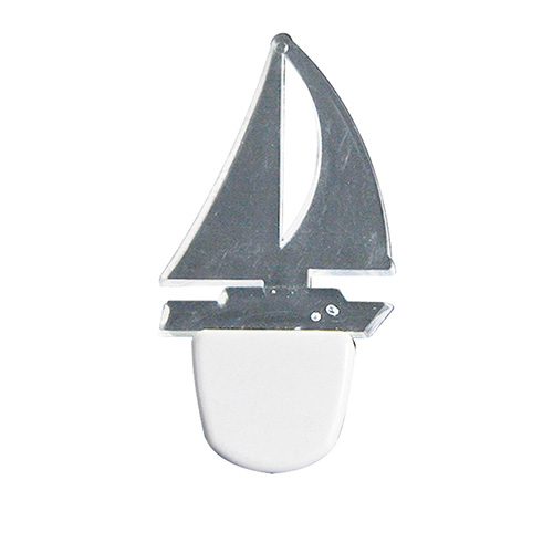 LAMPARA DECORATIVA DE NOCHE LED, LARCO 240 V