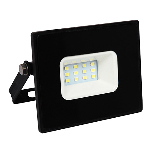 REFLECTOR DE LED DELGADO 10 W 1,000 LM