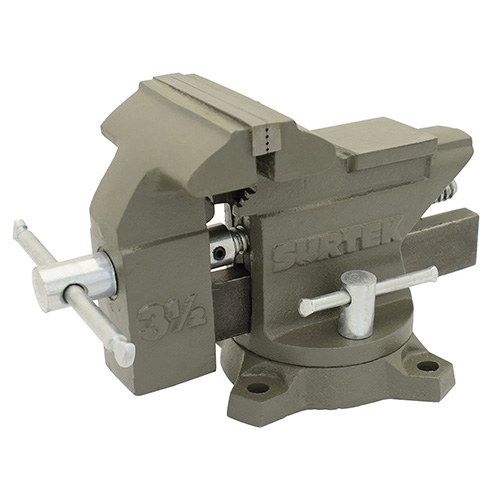 TORNILLO DE BANCO 4" LIGERO