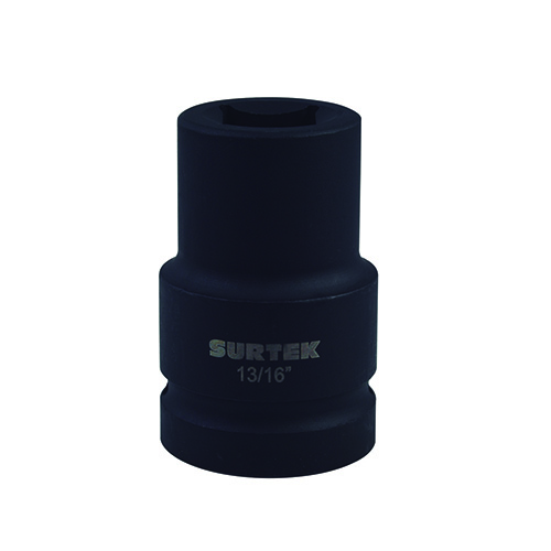 DADO DE IMPACTO, CUADRO 1", PARA CAPUCHON 13/16"