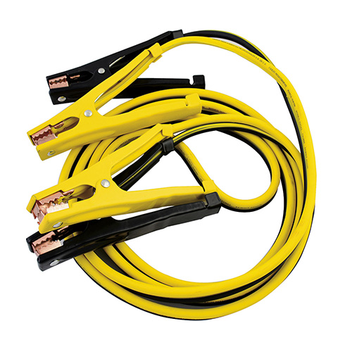 JUEGO DE CABLES PARA PASAR CORRIENTE CALIBRE 8 DE 3 M