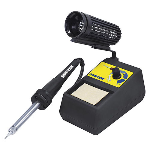 ESTACION DE SOLDADURA 50 W, 127 V