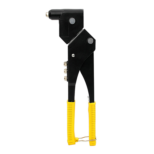 REMACHADORA MANUAL CON CABEZA MOVIL 10"