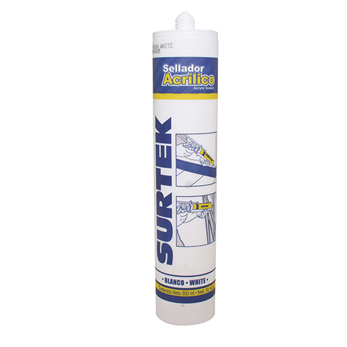 SELLADOR ACRILICO COLOR BLANCO 280 GR