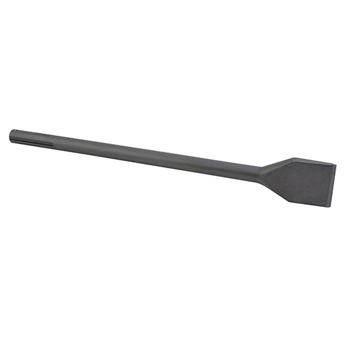 CINCEL CORTA FRIO PARA MARTILLOS DEMOLEDORES PLANO ANCHO SDS MAX 18 MM X 410 MM