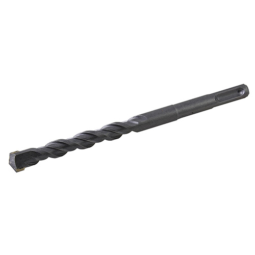 BROCA PARA CONCRETO DE ACERO SDS PLUS 1/2" X 6" CON PUNTA DE TUNGSTENO
