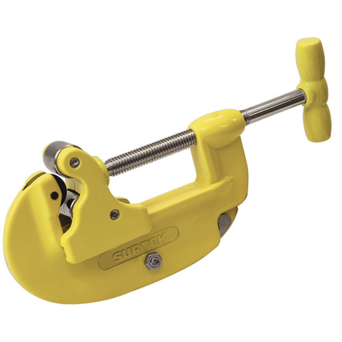 CORTATUBOS DE ACERO FORJADO 5/8" A 2-1/8"