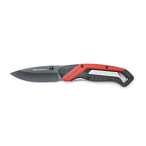 NAVAJA DESLIZABLE Y PLEGABLE GEARWRENCH EDICION ESPECIAL BLISTER