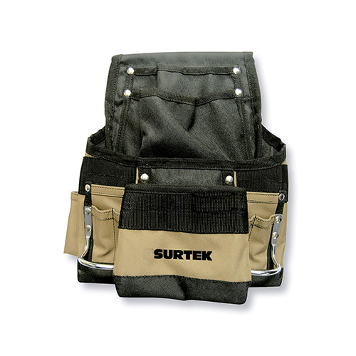 PORTAHERRAMIENTAS CON 13 BOLSILLOS DE TELA