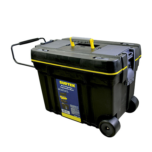 ORGANIZADOR MOVIL PLASTICO14" X 24" 2 NIVELES