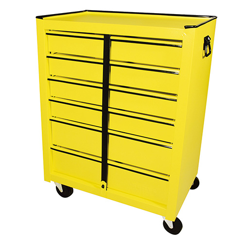 GABINETE MOVIL 6 GAVETAS 25"