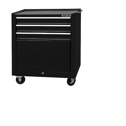 GABINETE MOVIL 3 GAVETAS 27"