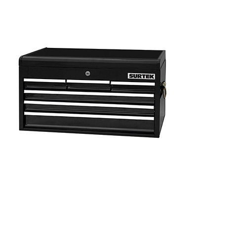 GABINETE MOVIL SUPERIOR 6 GAVETAS 27"