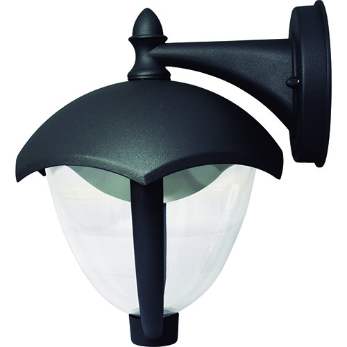 FAROL DE LED SUSPENDIDO NEGRO 4 W DE 320 LM