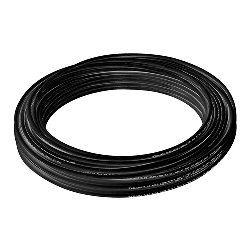 CABLE ELECTRICO THW CALIBRE 10, 100 M COLOR NEGRO