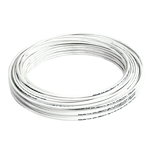 CABLE ELECTRICO THW CALIBRE 10, 100 M COLOR BLANCO