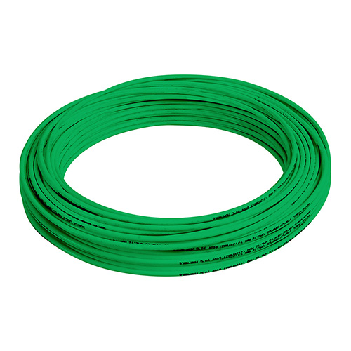 CABLE ELECTRICO THW CALIBRE 12, 100 M COLOR VERDE