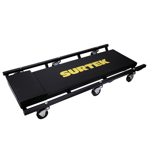 CAMA PARA MECANICO AJUSTABLE ACOLCHONADA, 36"
