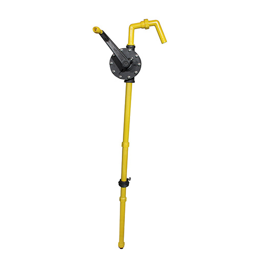 BOMBA EXTRACTORA GIRATORIA PARA QUIMICOS, SUMINISTRO 250 ML POR GIRO