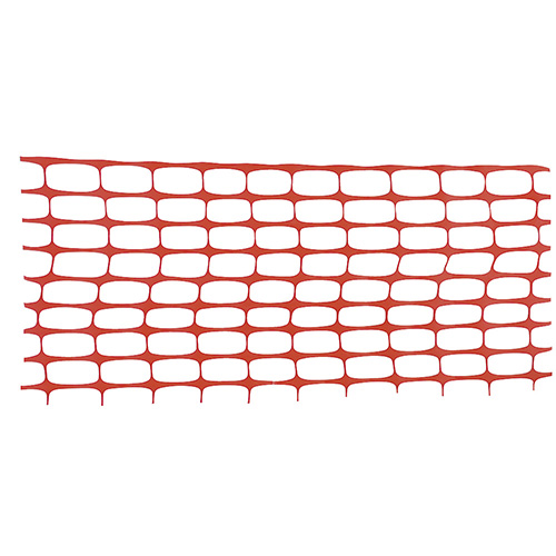 MALLA PARA CONSTRUCCION DE POLIETILENO DE ALTA DENSIDAD DE 1.2 POR 30.5 M