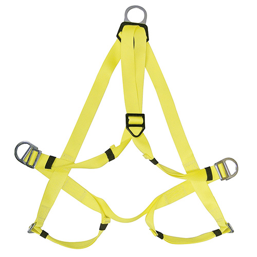 ARNES DE SEGURIDAD DE SUSPENSION, TALLA 40-44