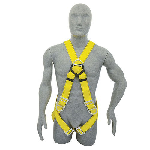 ARNES DE SEGURIDAD DE SUSPENSION, UNITALLA