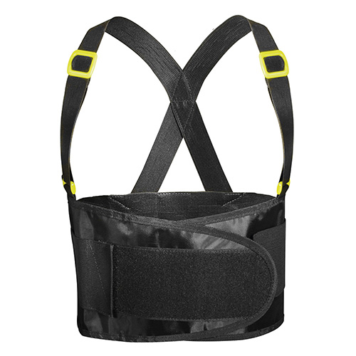 FAJA ELASTICA CON 3 VARILLAS EEG