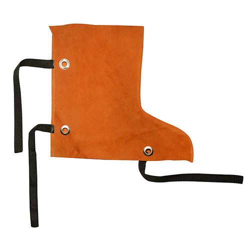 POLAINAS DE CARNAZA PARA SOLDAR