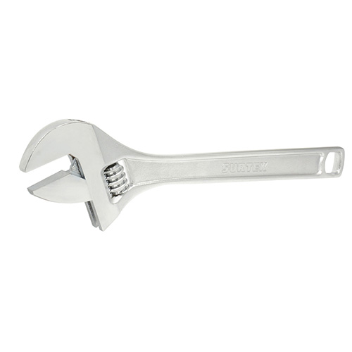 LLAVE AJUSTABLE CROMADA 24"
