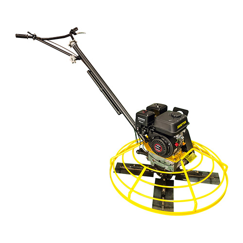 ALLANADORA A GASOLINA CON MOTOR DE 4 TIEMPOS 6.5 HP