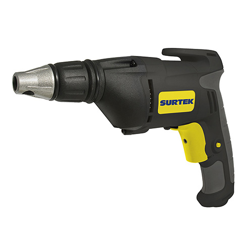 ATORNILLADOR ELECTRICO PARA TABLAROCA 1/4", 120 V